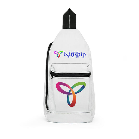 Kinship Sling Bag – Für alles Wichtige. Und die Sachen, die du "nur kurz" mitnehmen wolltest.
