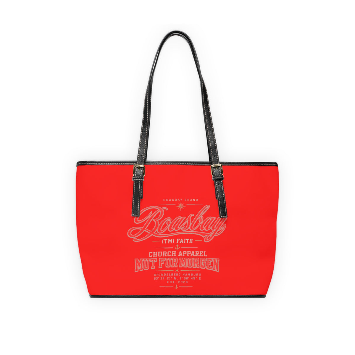 Diese Tasche kann zwar kein Wunder vollbringen – aber erstaunlich viel tragen.