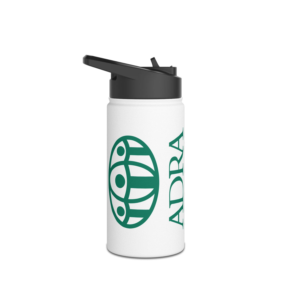 ADRA Edelstahl-Trinkflasche
