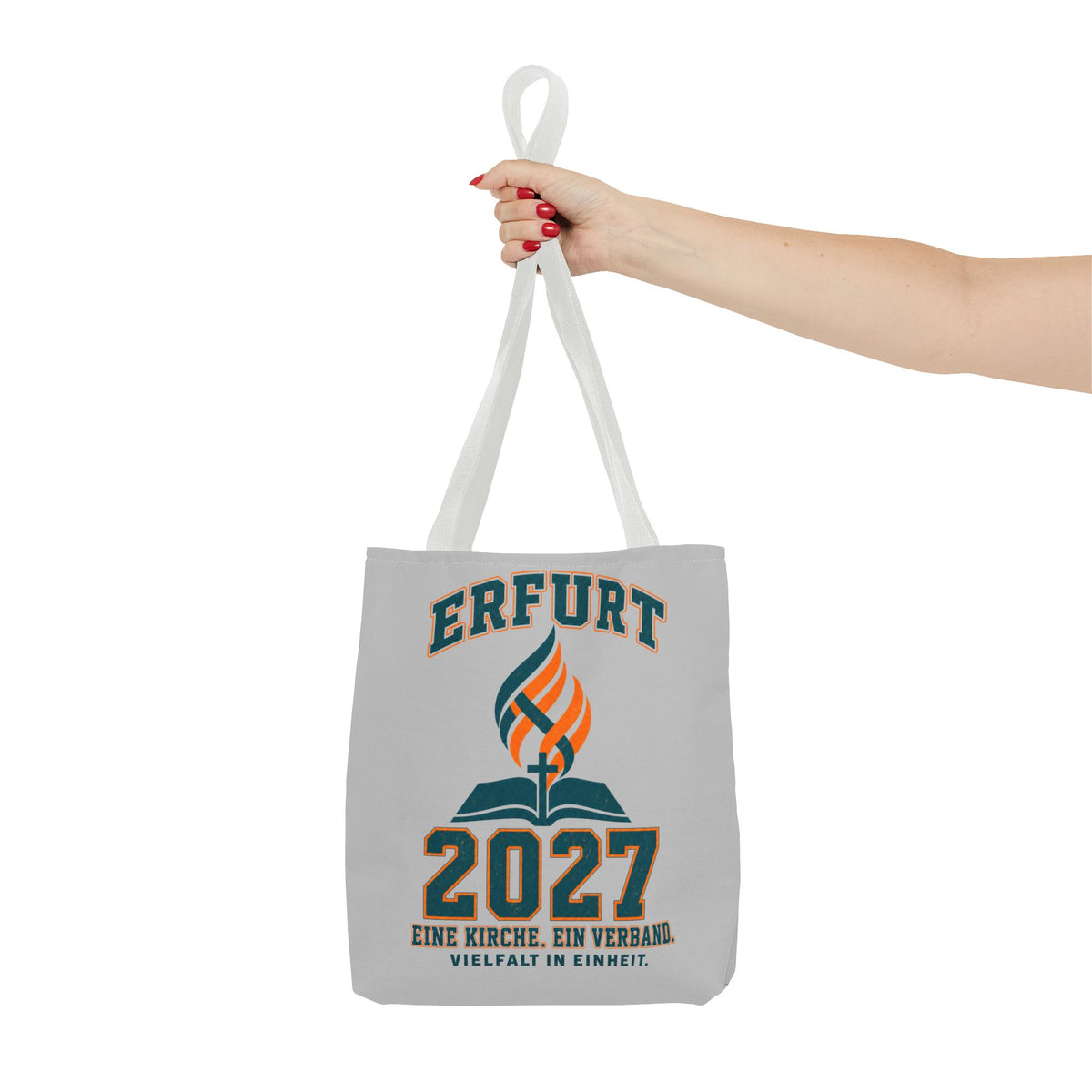 Der Delegierten-Beutel - Offiziell geeignet für Erfurt 2027.