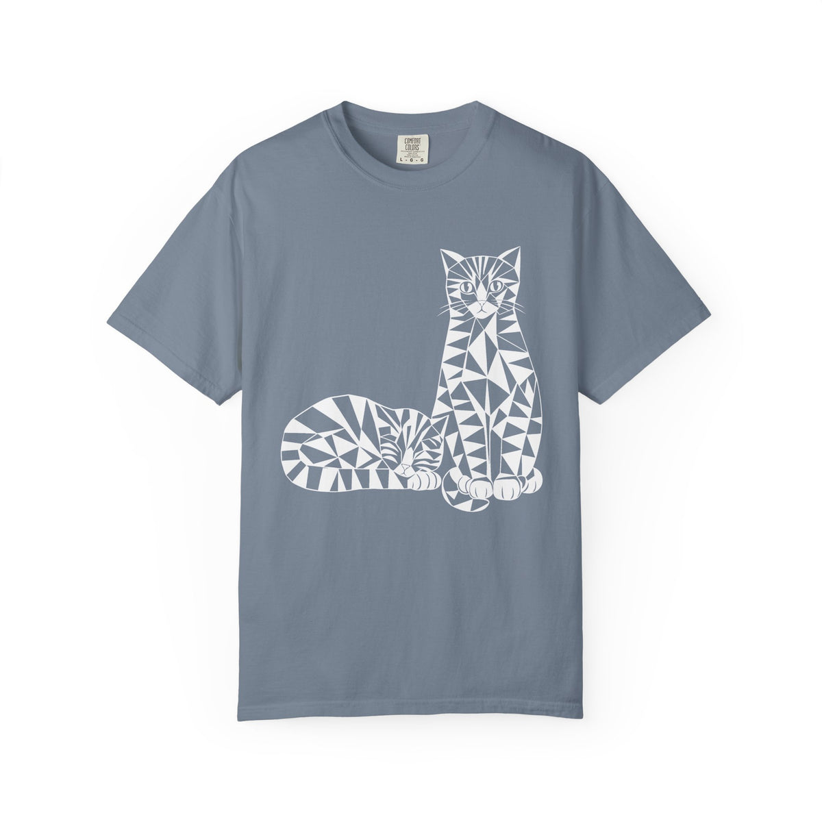 Die Katze ist aus dem Sack – der Grindel hat Stil.
