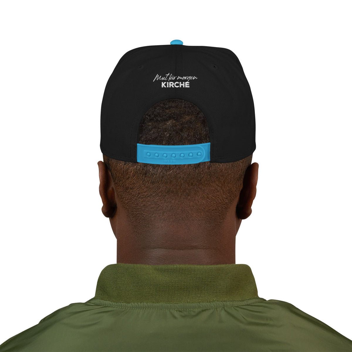 CPA Pfadfinder Snapback Cap | Abenteuer beginnt am Kopf