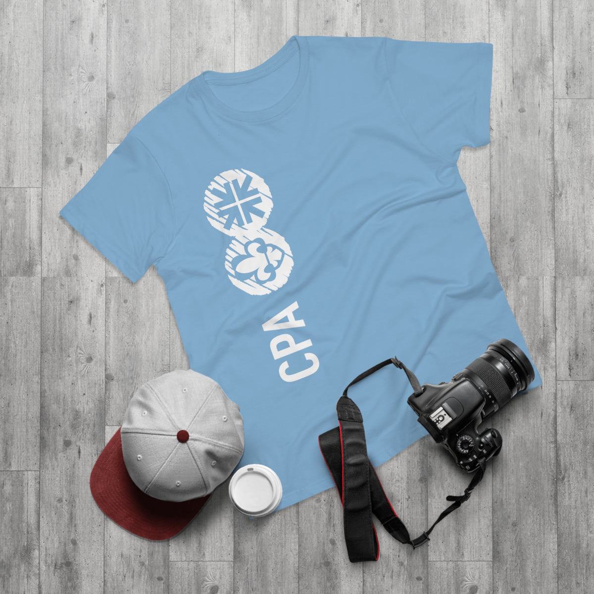 CPA Pfadfinder T-Shirt