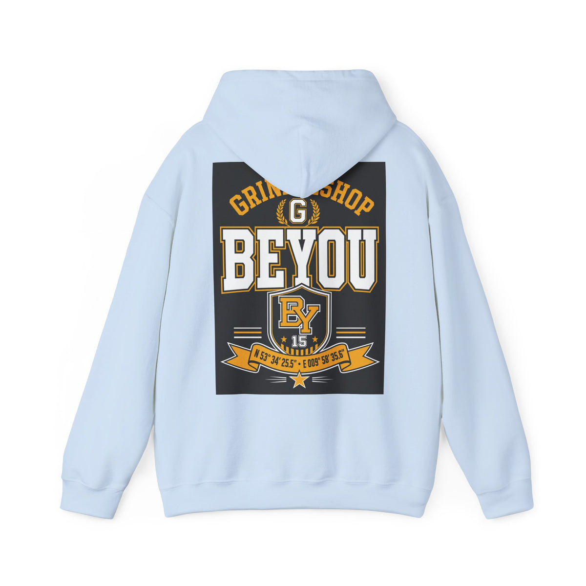 Für alle, die keine Lust auf langweilige Hoodies haben.