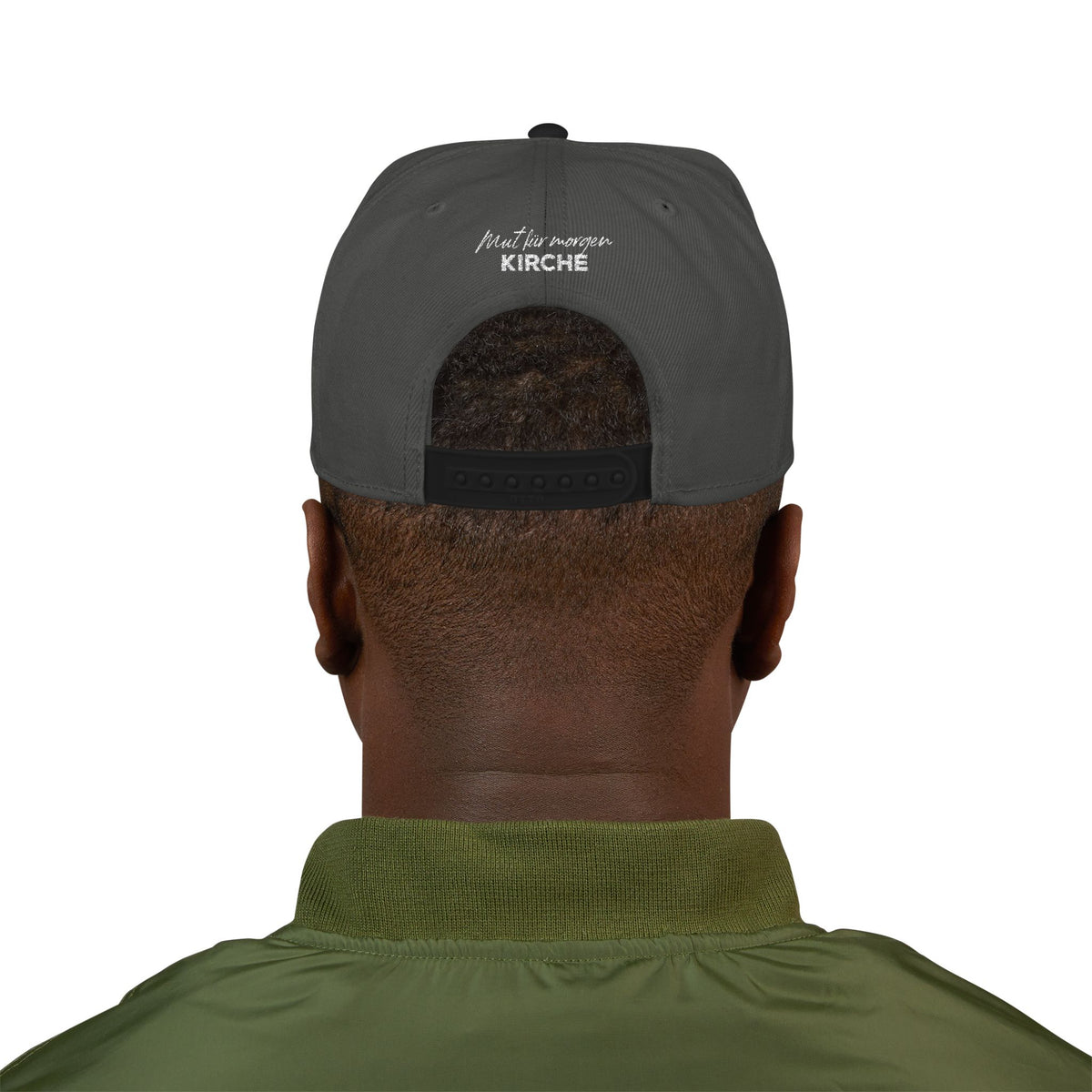 CPA Pfadfinder Snapback Cap | Abenteuer beginnt am Kopf