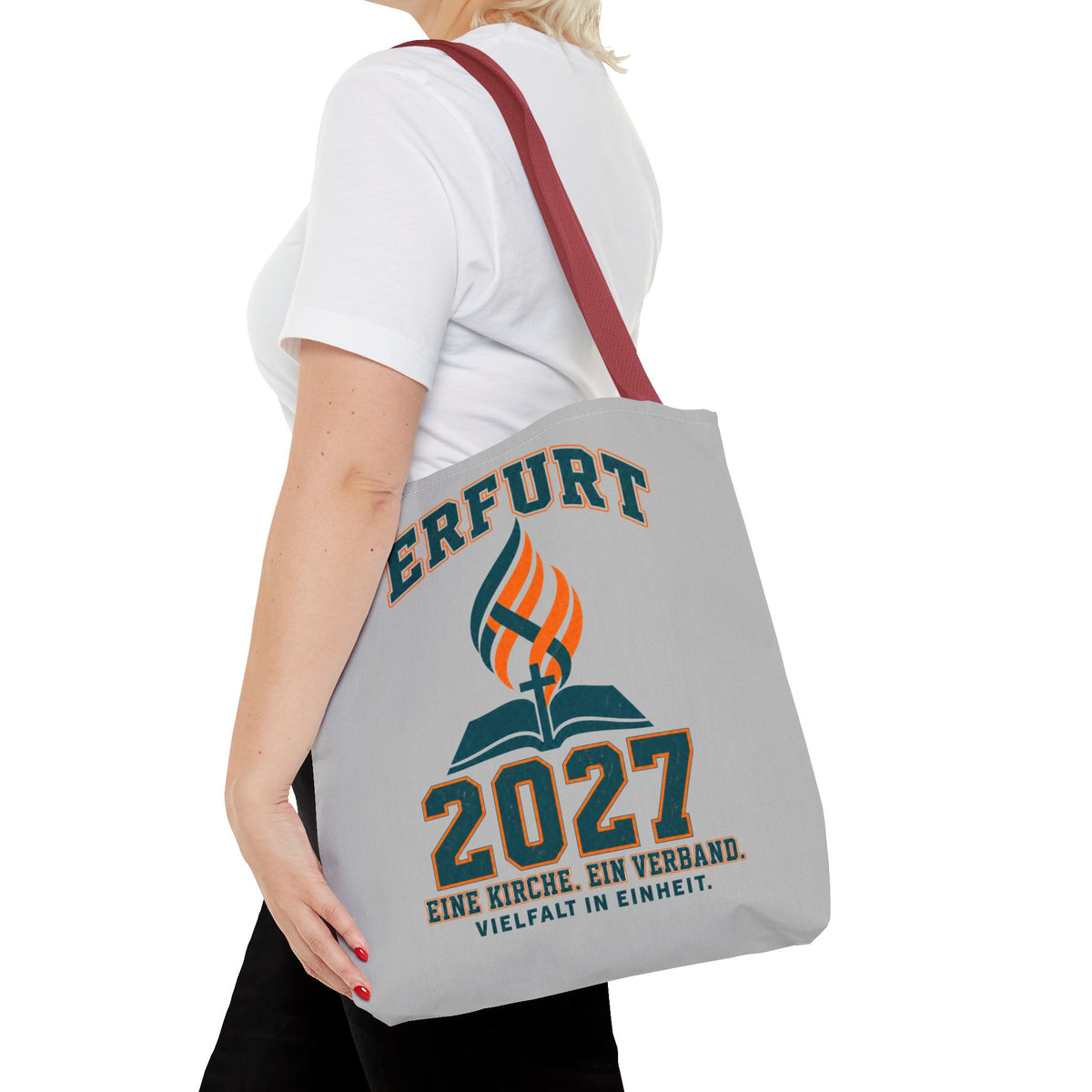Der Delegierten-Beutel - Offiziell geeignet für Erfurt 2027.