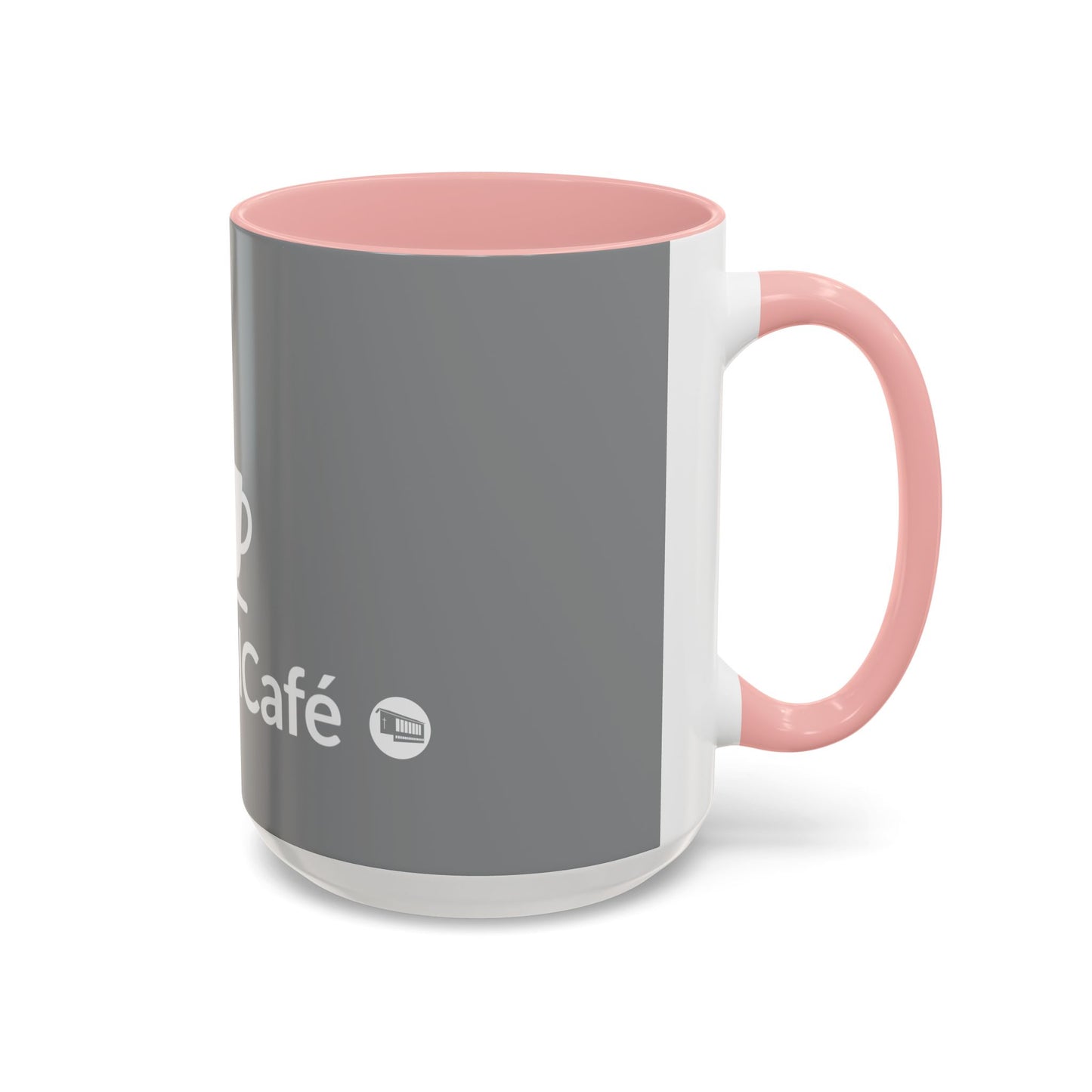 GrindelCafé Tasse – Die wichtigste Stunde nach dem Gottesdienst