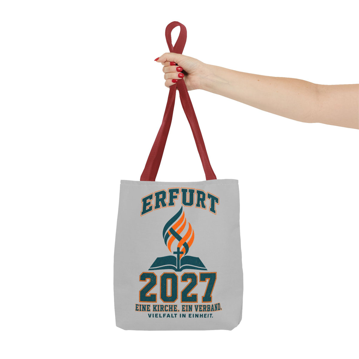 Der Delegierten-Beutel - Offiziell geeignet für Erfurt 2027.