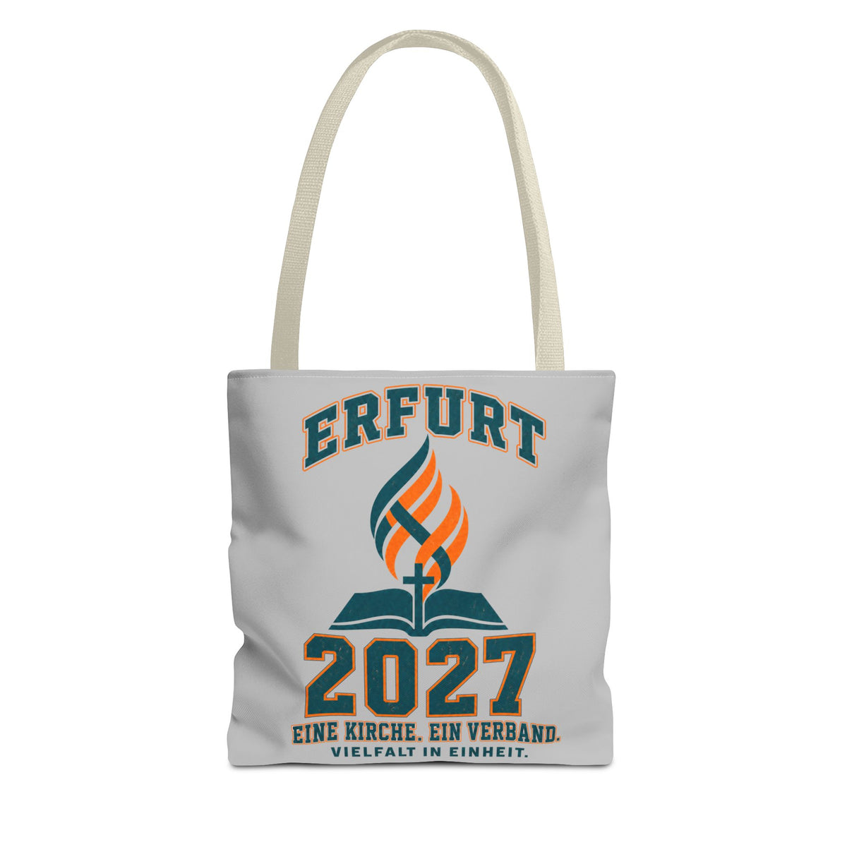 Der Delegierten-Beutel - Offiziell geeignet für Erfurt 2027.