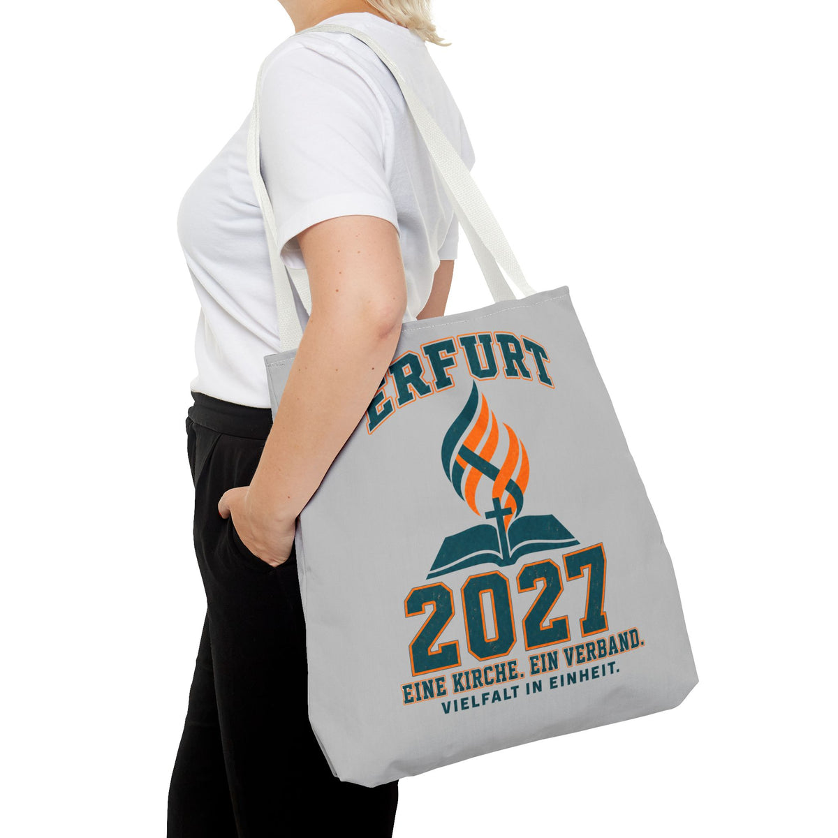 Der Delegierten-Beutel - Offiziell geeignet für Erfurt 2027.