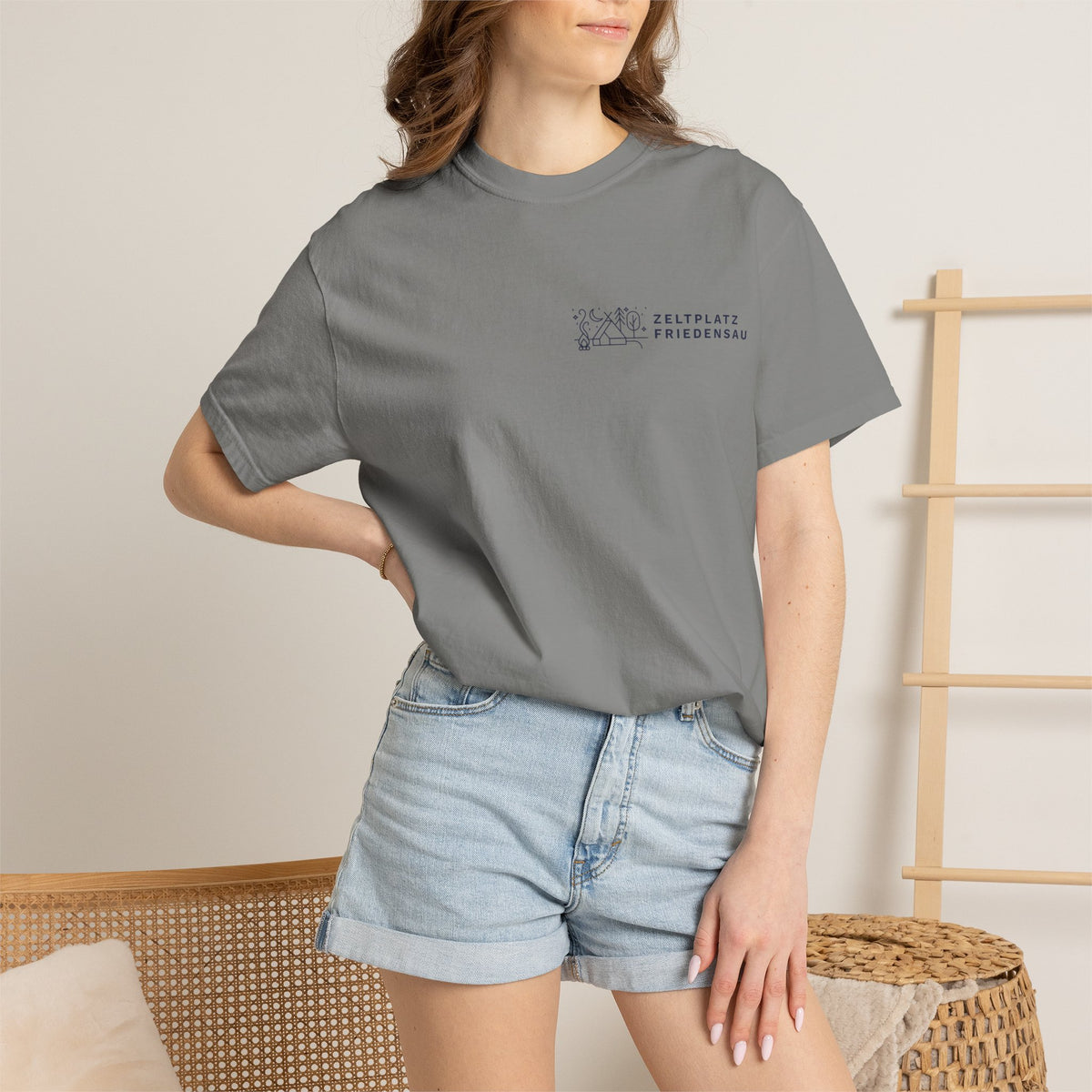 Zeltplatz Friedensau T-Shirt