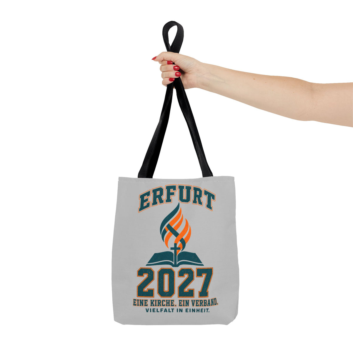 Der Delegierten-Beutel - Offiziell geeignet für Erfurt 2027.