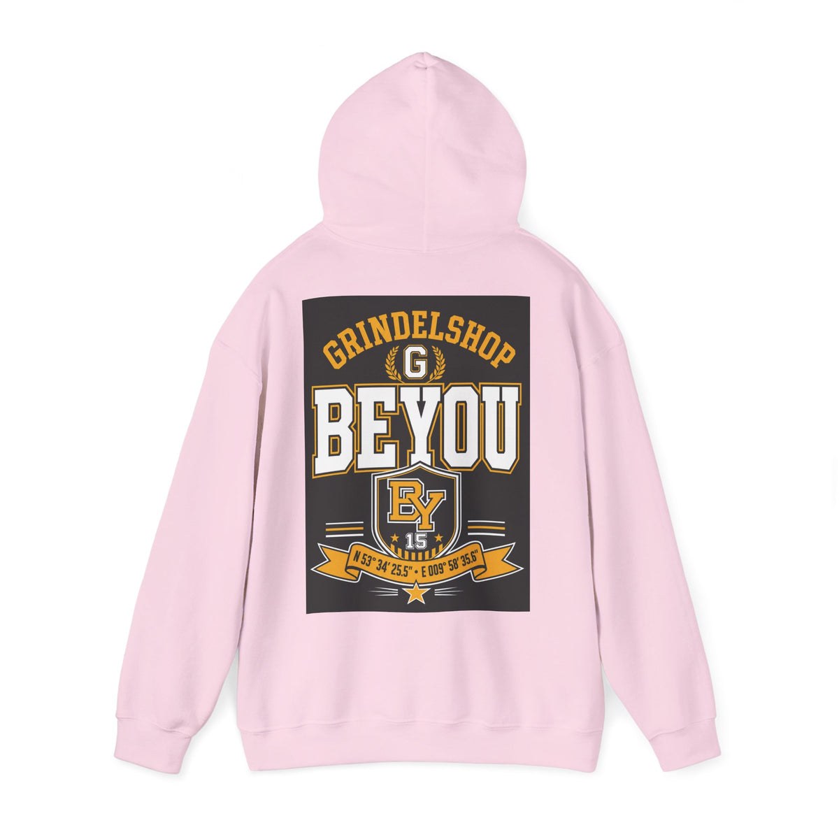 Für alle, die keine Lust auf langweilige Hoodies haben.