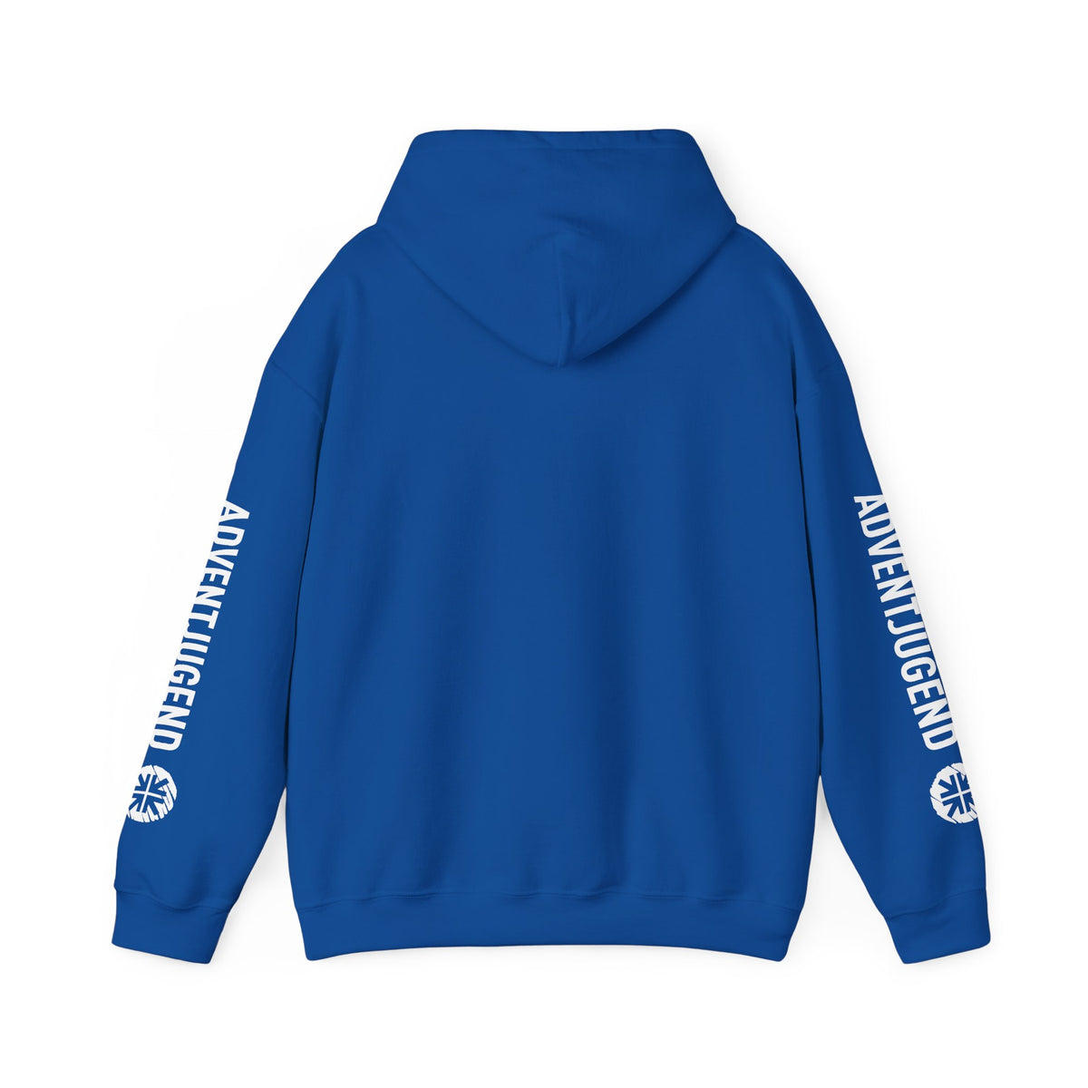 Der Adventjugend-Hoodie: Die Komfortzone, die du mitnehmen kannst