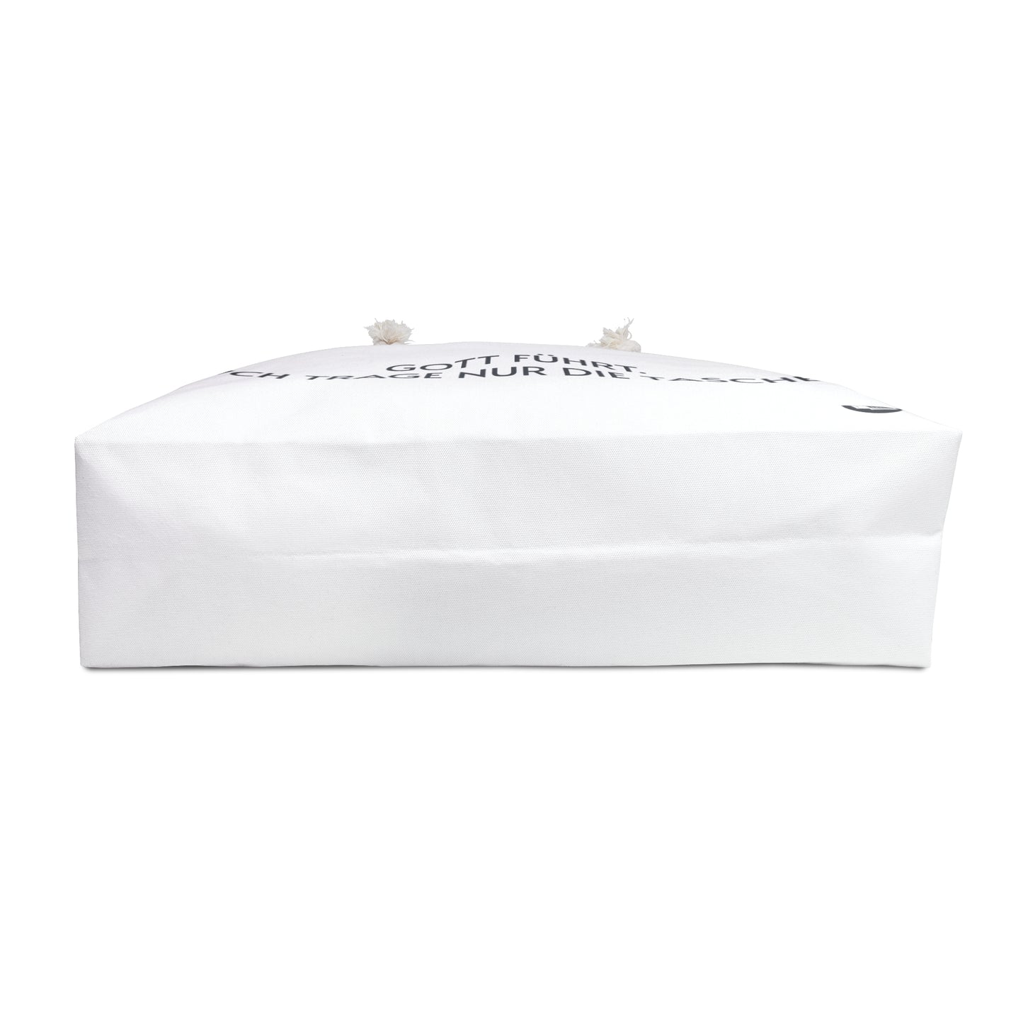 Grindel Weekender Bag — „Gott führt. Ich trage nur die Tasche.“