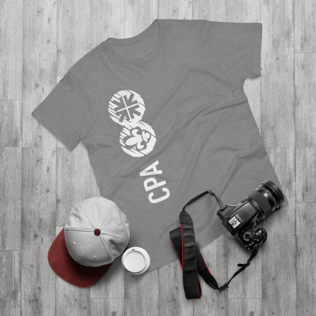 CPA Pfadfinder T-Shirt