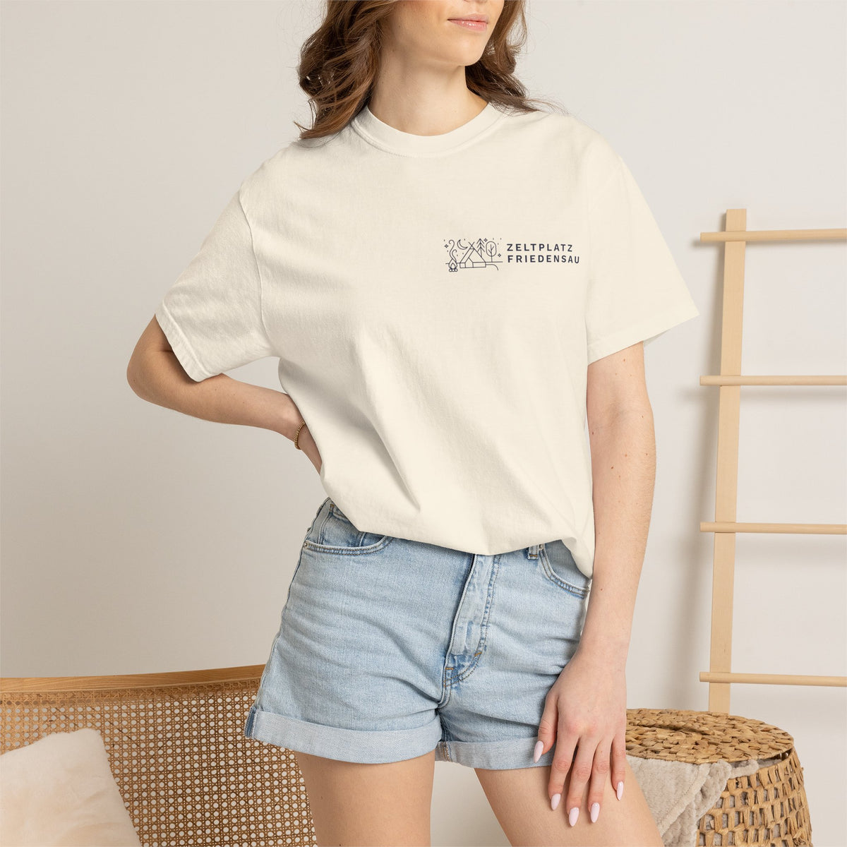 Zeltplatz Friedensau T-Shirt