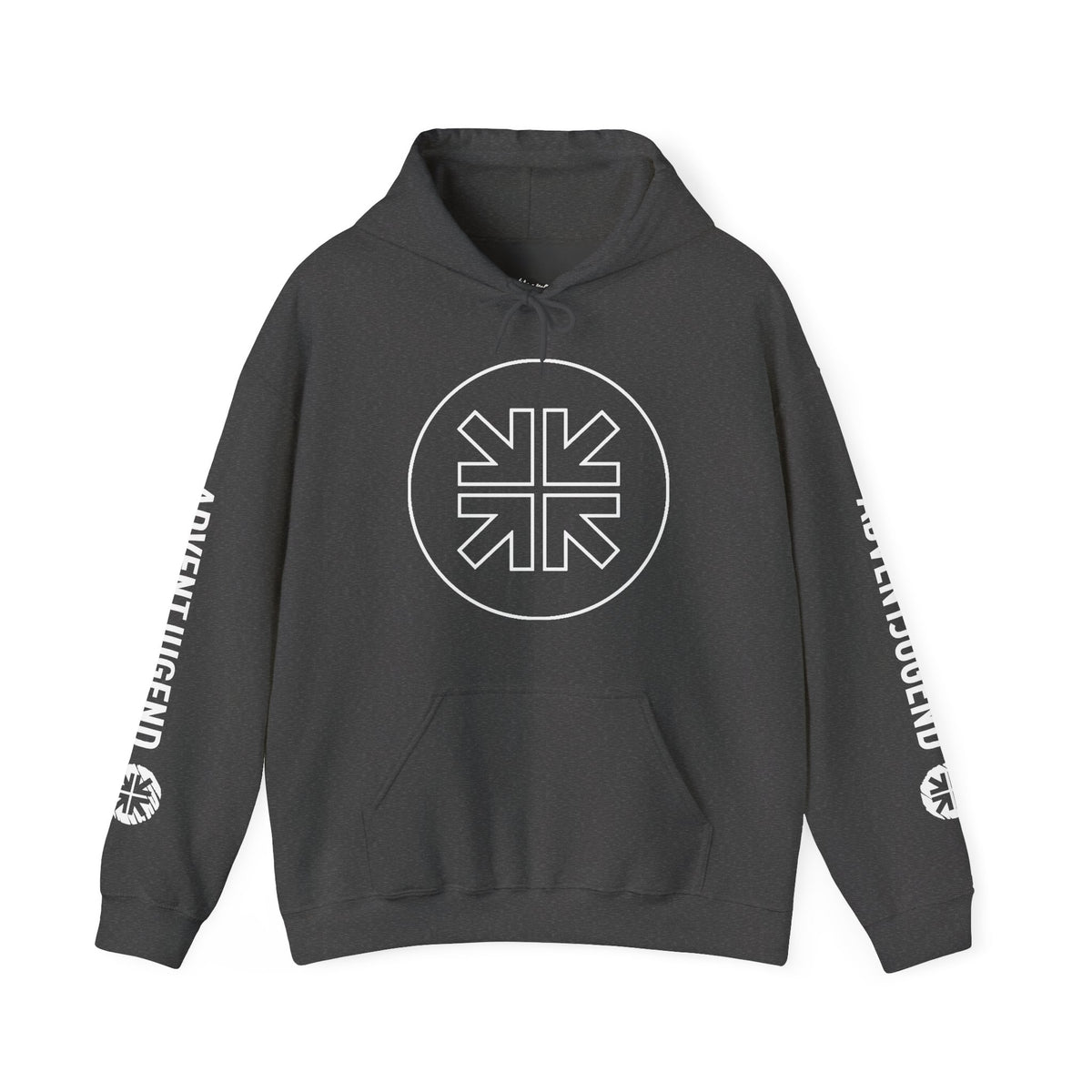 Der Adventjugend-Hoodie: Die Komfortzone, die du mitnehmen kannst