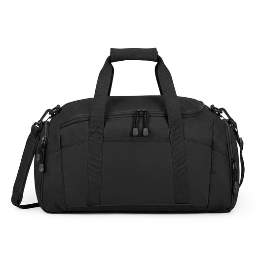 Die Tasche für alle, die eigentlich nur kurz weg wollten...