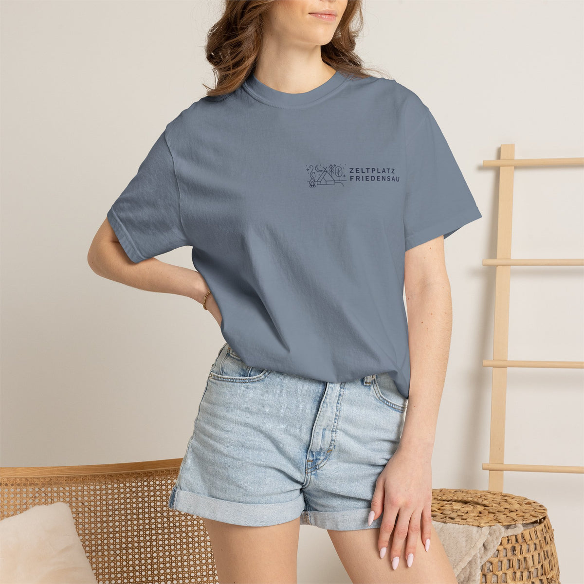 Zeltplatz Friedensau T-Shirt