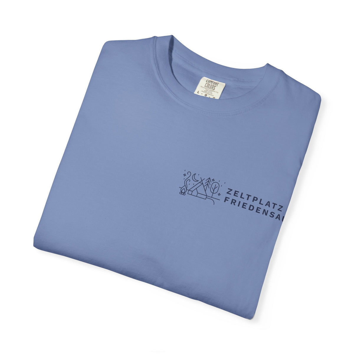 Zeltplatz Friedensau T-Shirt