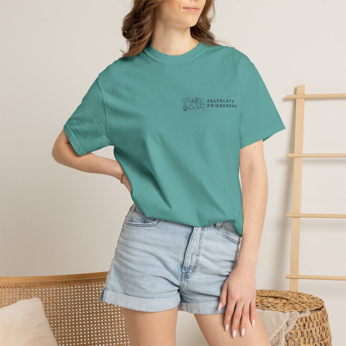 Zeltplatz Friedensau T-Shirt