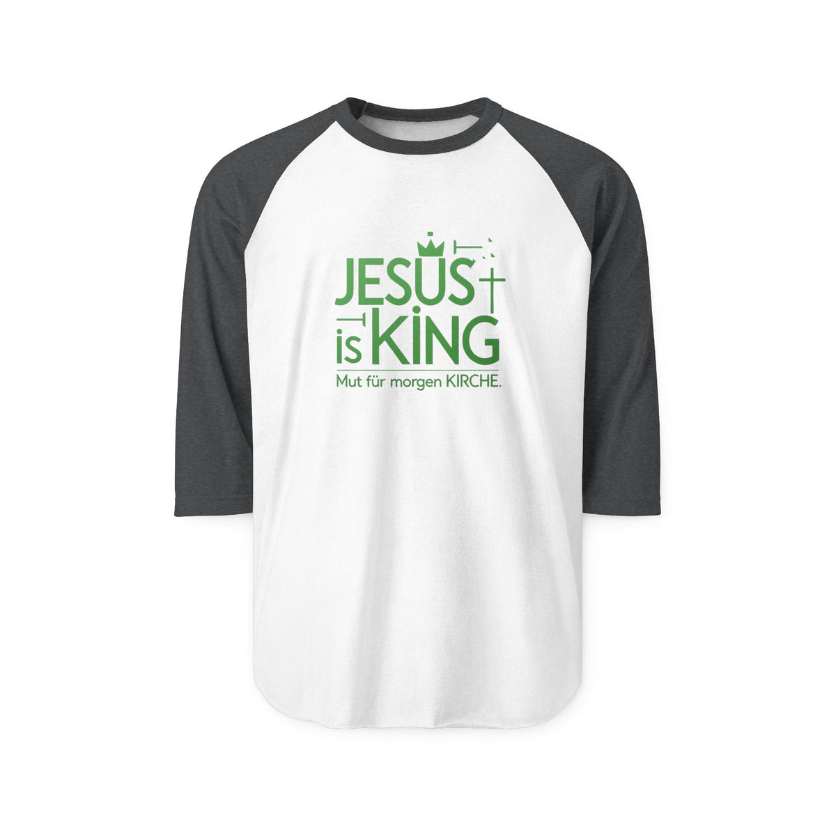 JESUS IS KING