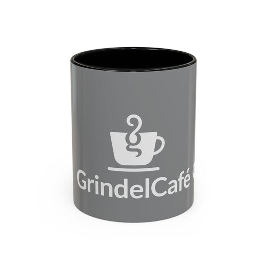 GrindelCafé Tasse – Die wichtigste Stunde nach dem Gottesdienst
