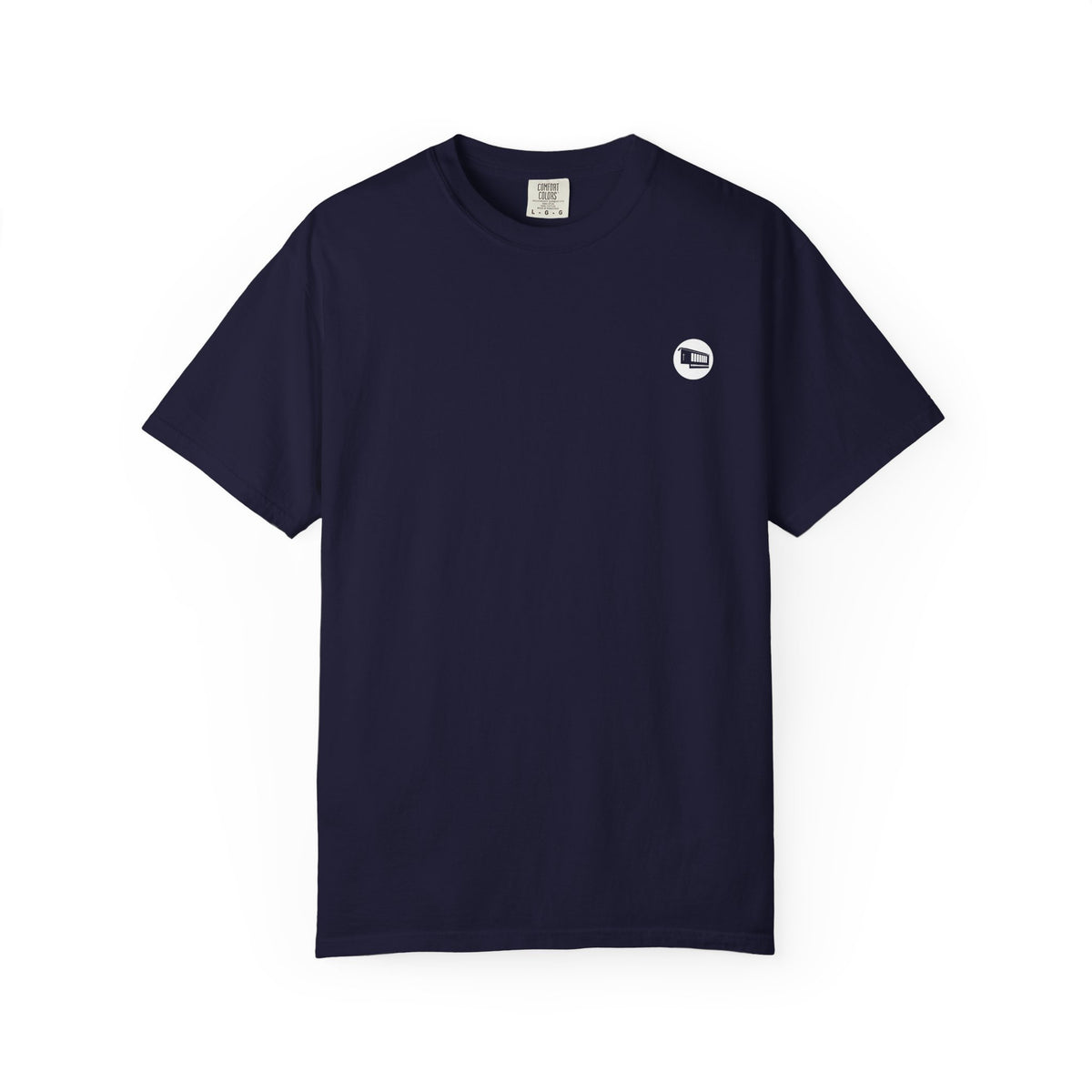 Grindel Barcode T-Shirt Nicht scannen. Ansprechen.