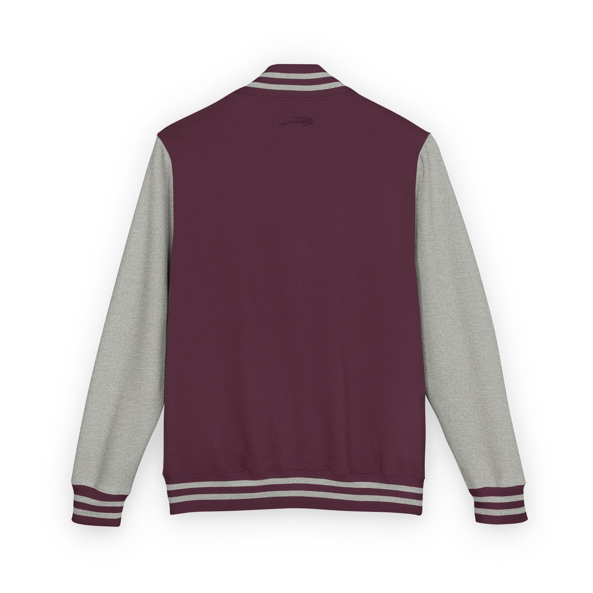 Letterman Jacket - Pink White Retro Varsity Style