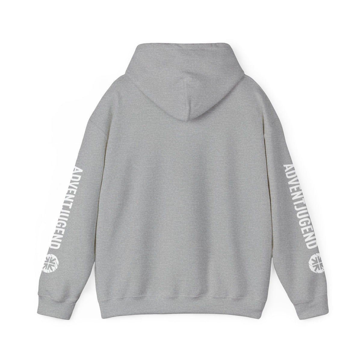 Der Adventjugend-Hoodie: Die Komfortzone, die du mitnehmen kannst