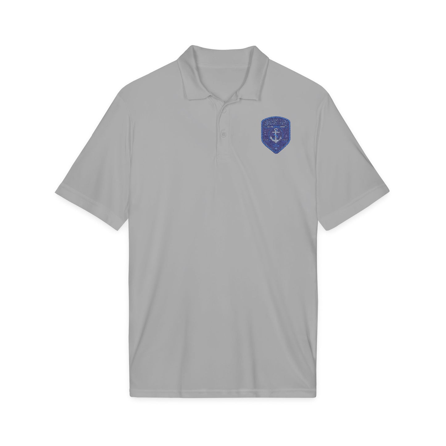 BoasBay Anchor Shield Polo – Für alle, die Stil nicht dem Zufall überlassen