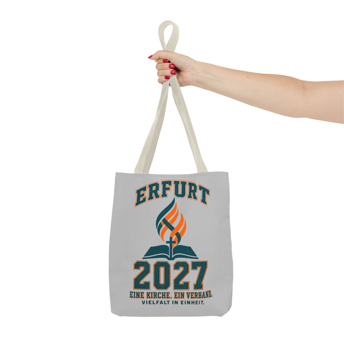 Der Delegierten-Beutel - Offiziell geeignet für Erfurt 2027.