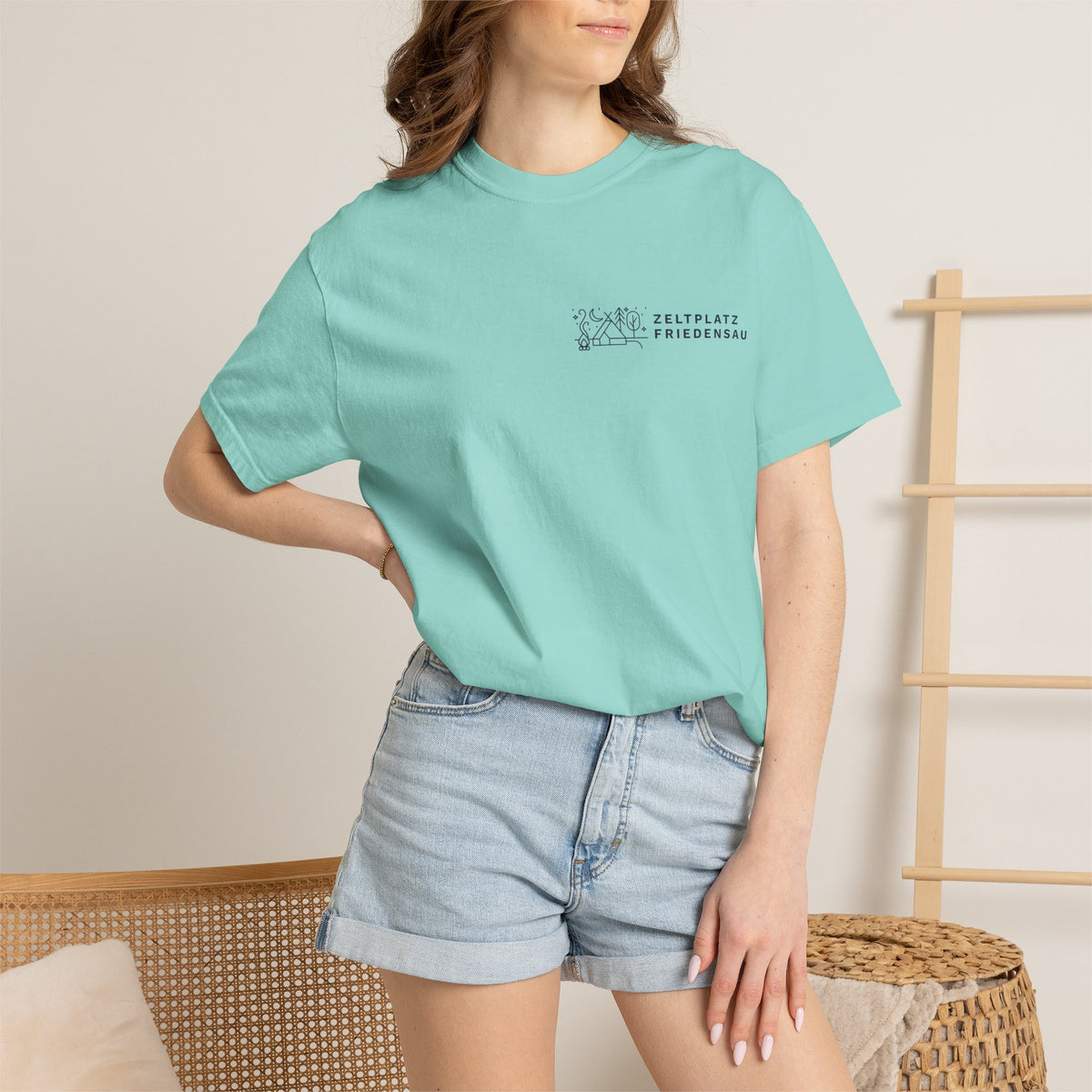 Zeltplatz Friedensau T-Shirt