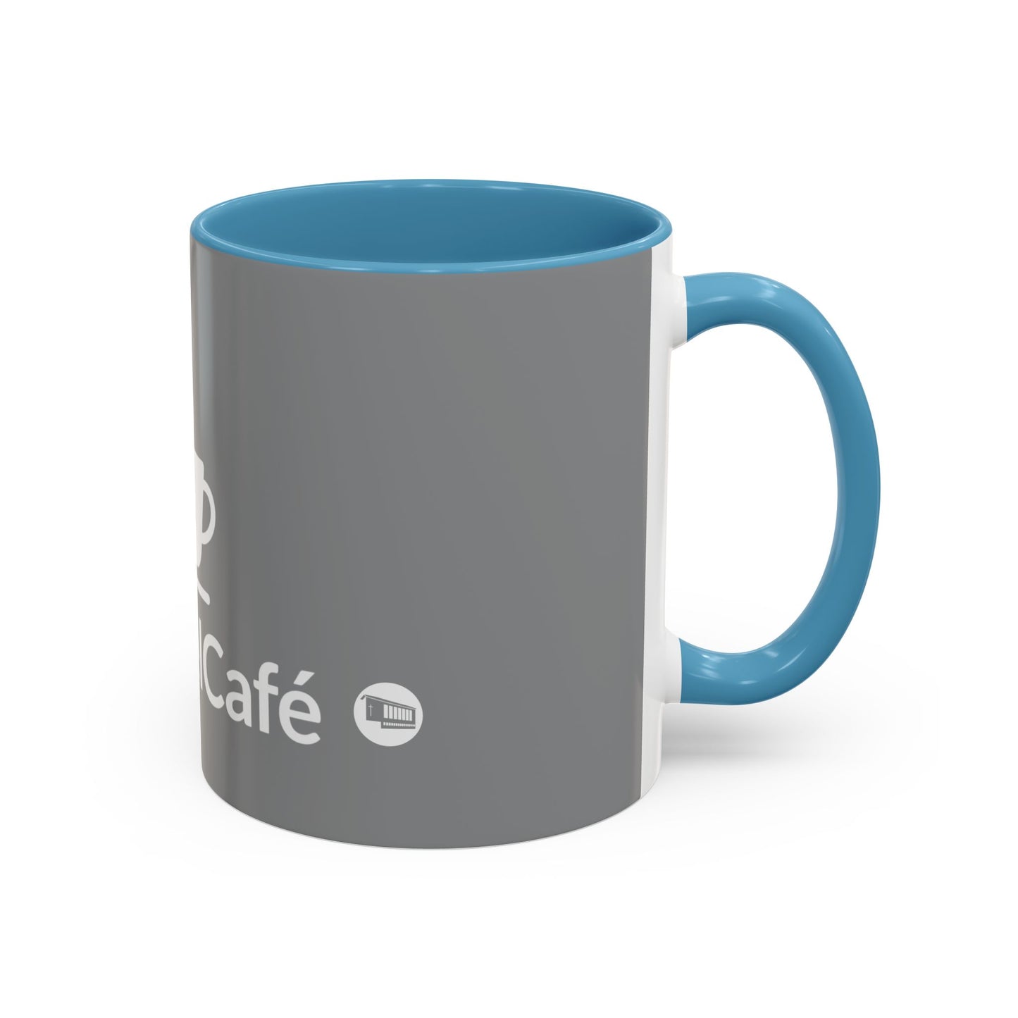 GrindelCafé Tasse – Die wichtigste Stunde nach dem Gottesdienst