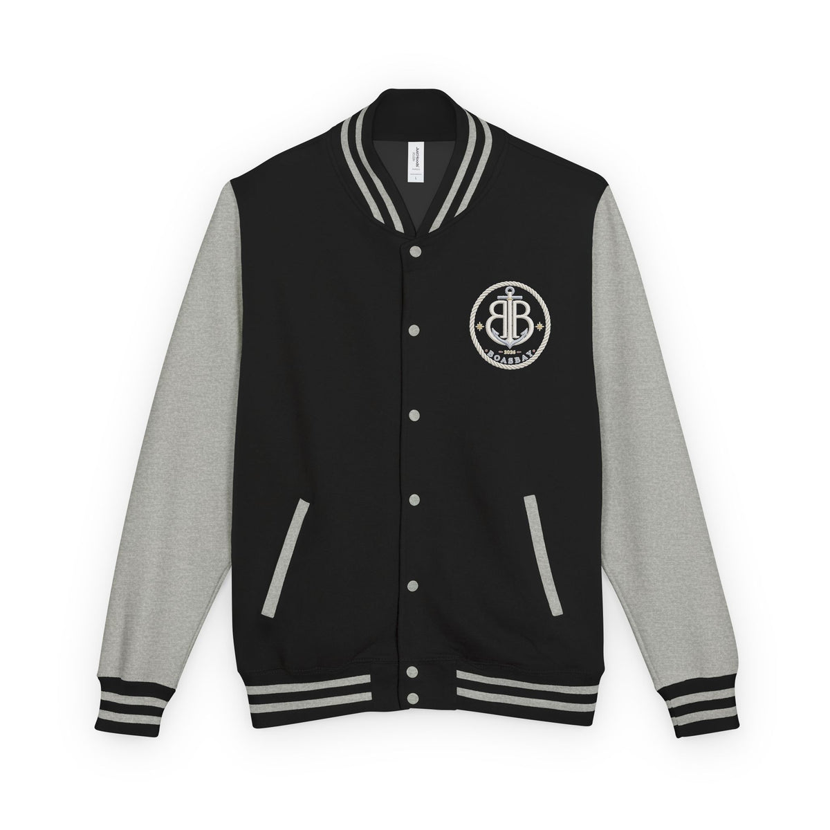 BoasBay College Jacke – Offiziell inoffiziell legendär.