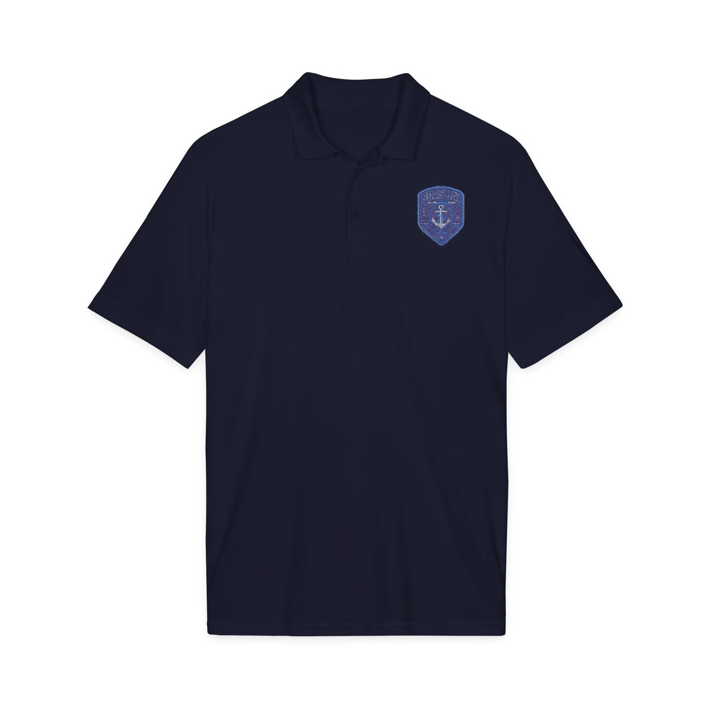 BoasBay Anchor Shield Polo – Für alle, die Stil nicht dem Zufall überlassen