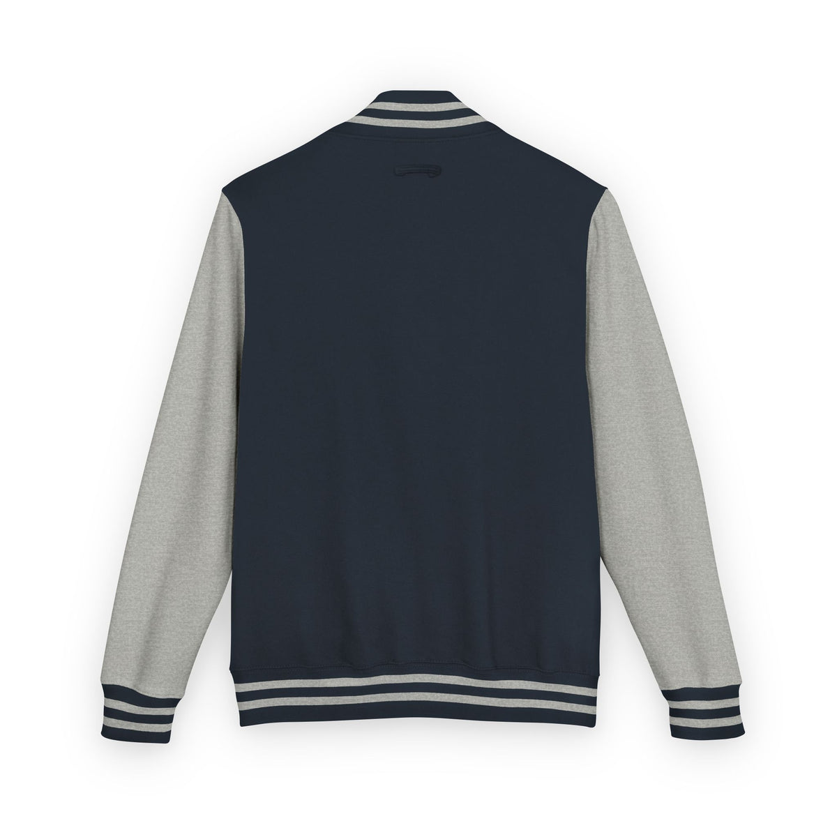 Letterman Jacket - Pink White Retro Varsity Style