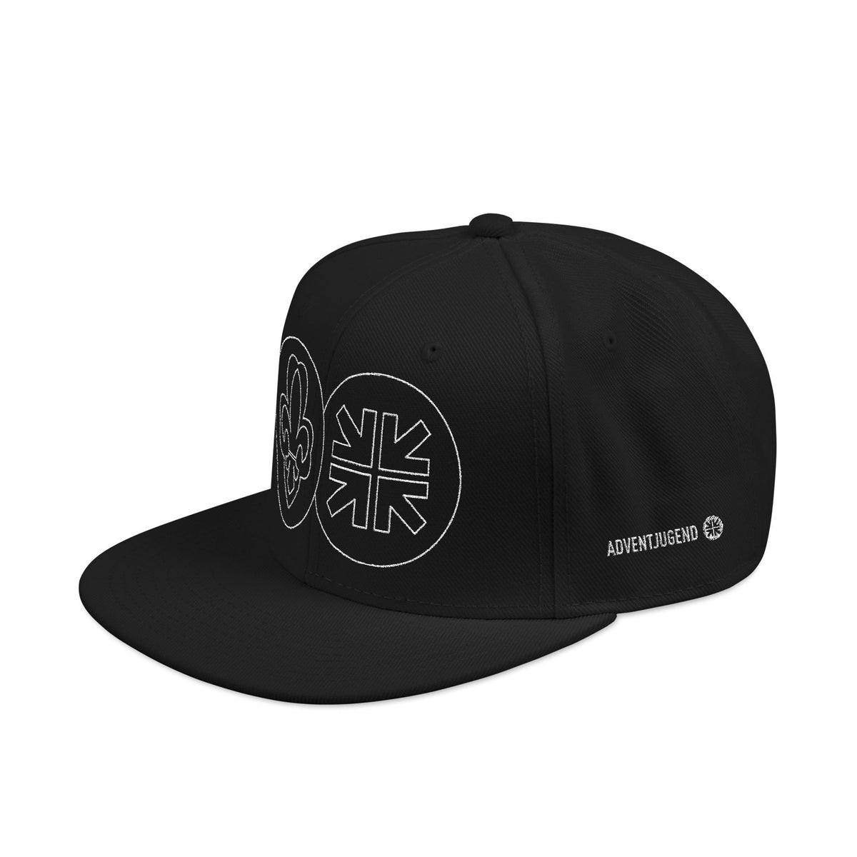 CPA Pfadfinder Snapback Cap | Abenteuer beginnt am Kopf
