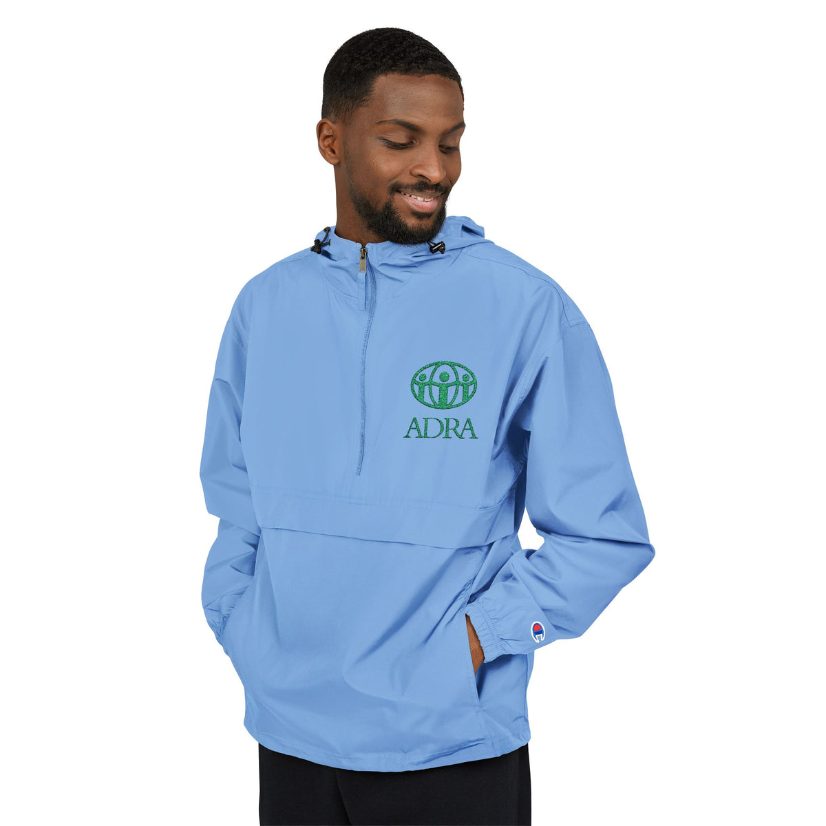 ADRA Packable Anorak
