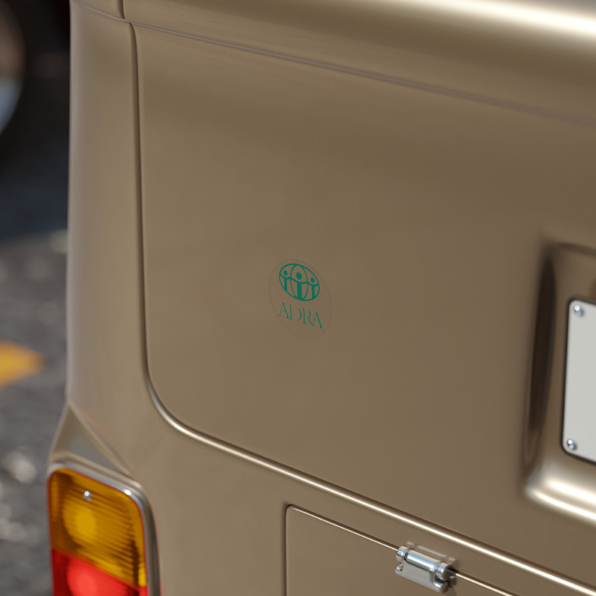 ADRA Outdoor-Sticker