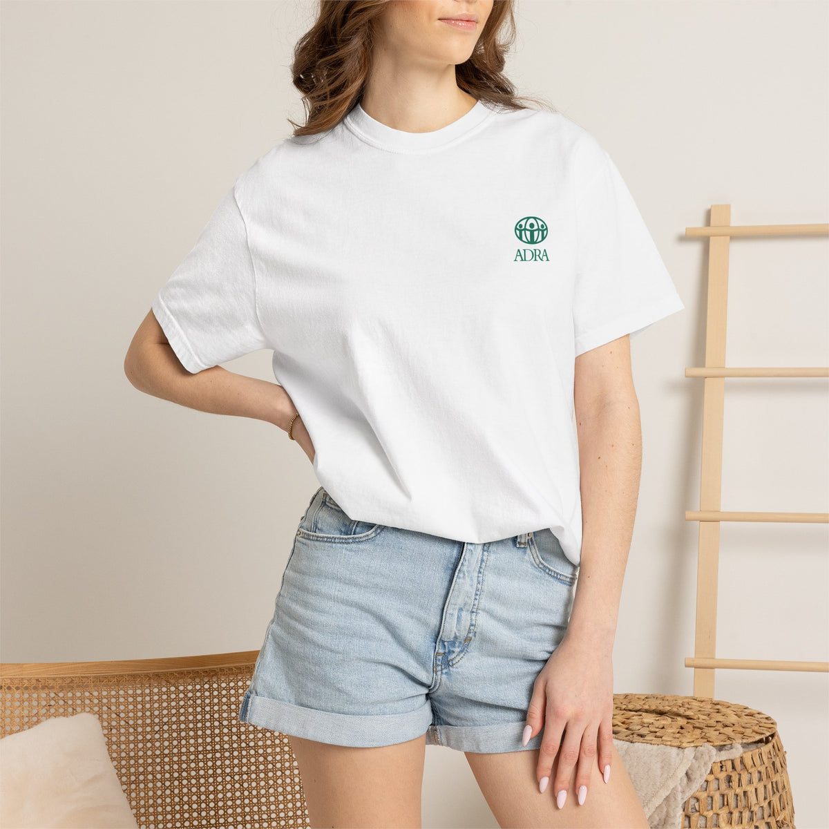 Grindel ADRA T-Shirt – Hoffnung tragen, Hilfe stärken | Support für ADRA