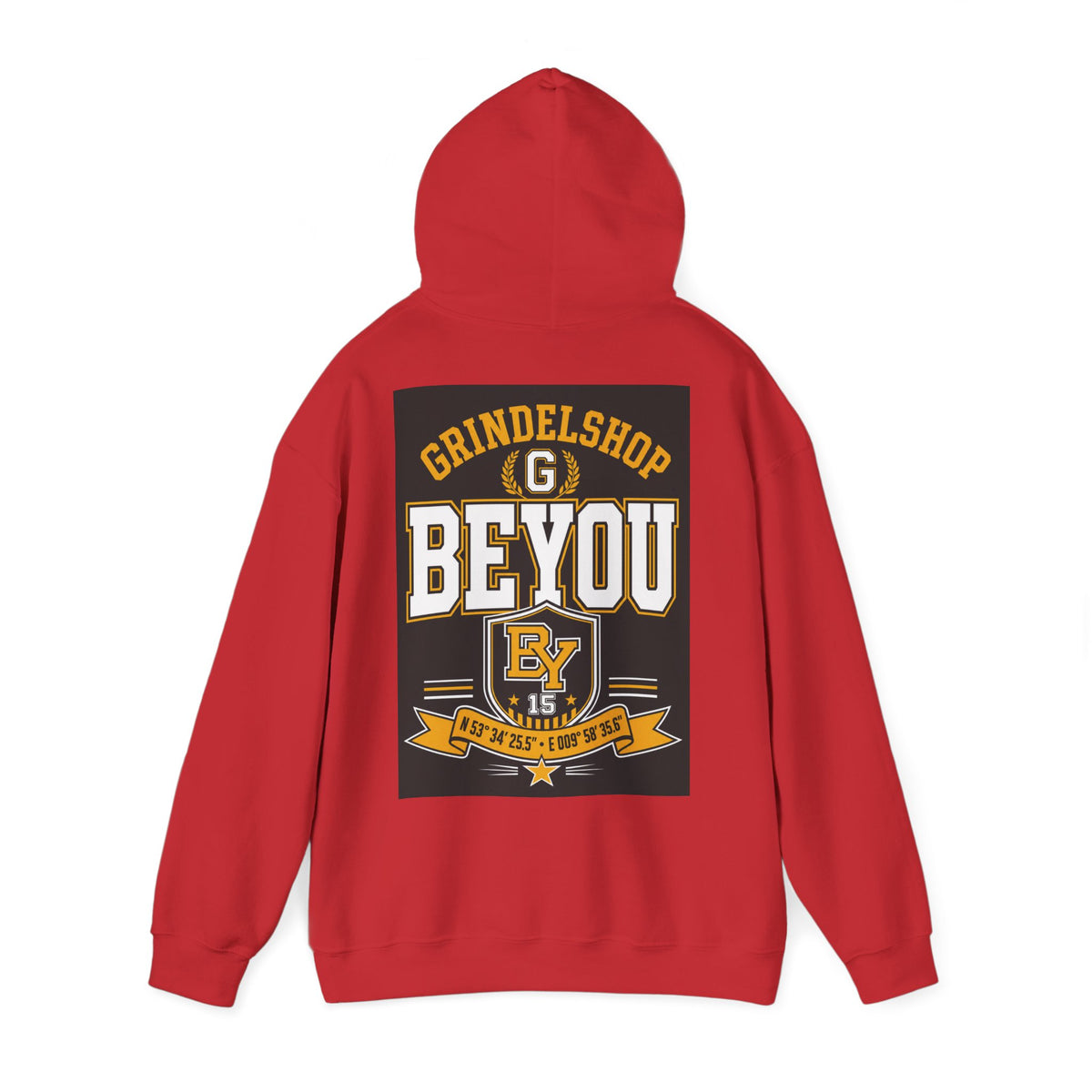 Für alle, die keine Lust auf langweilige Hoodies haben.