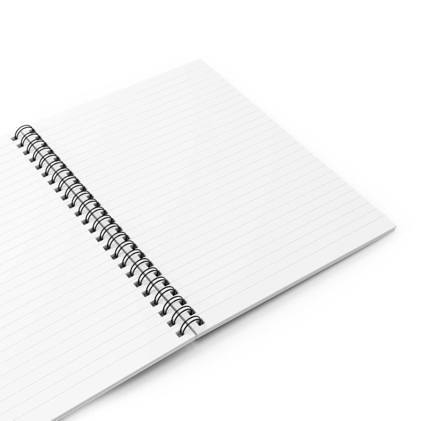 Spiral Notebook — "Mut für Morgen. Platz für Ideen."