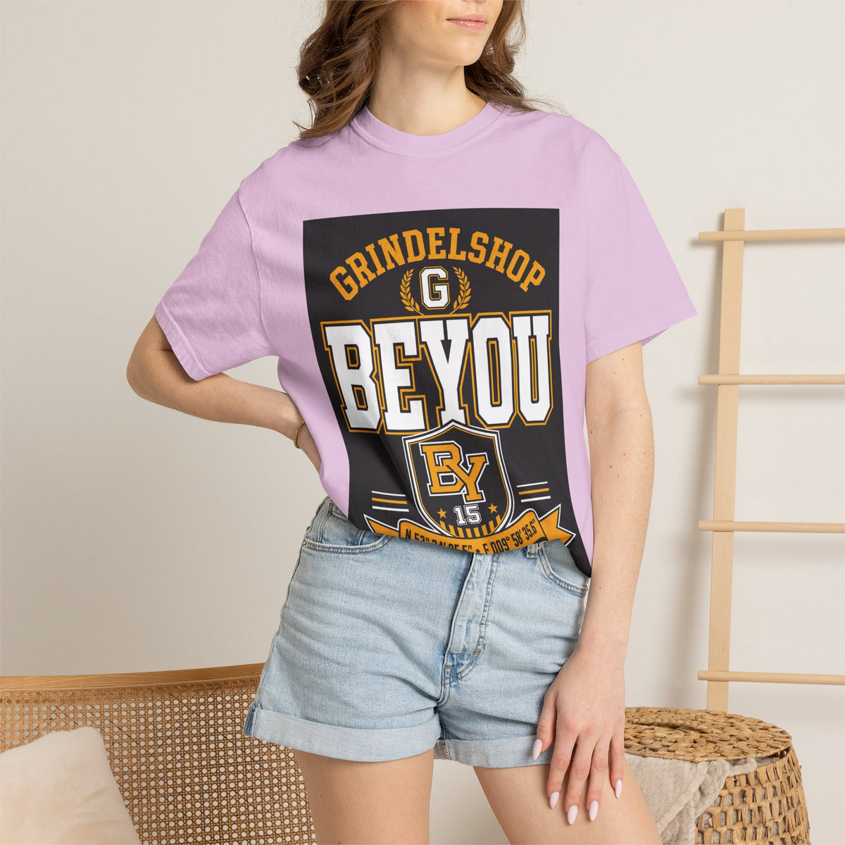 beYOU Individual T-Shirt
