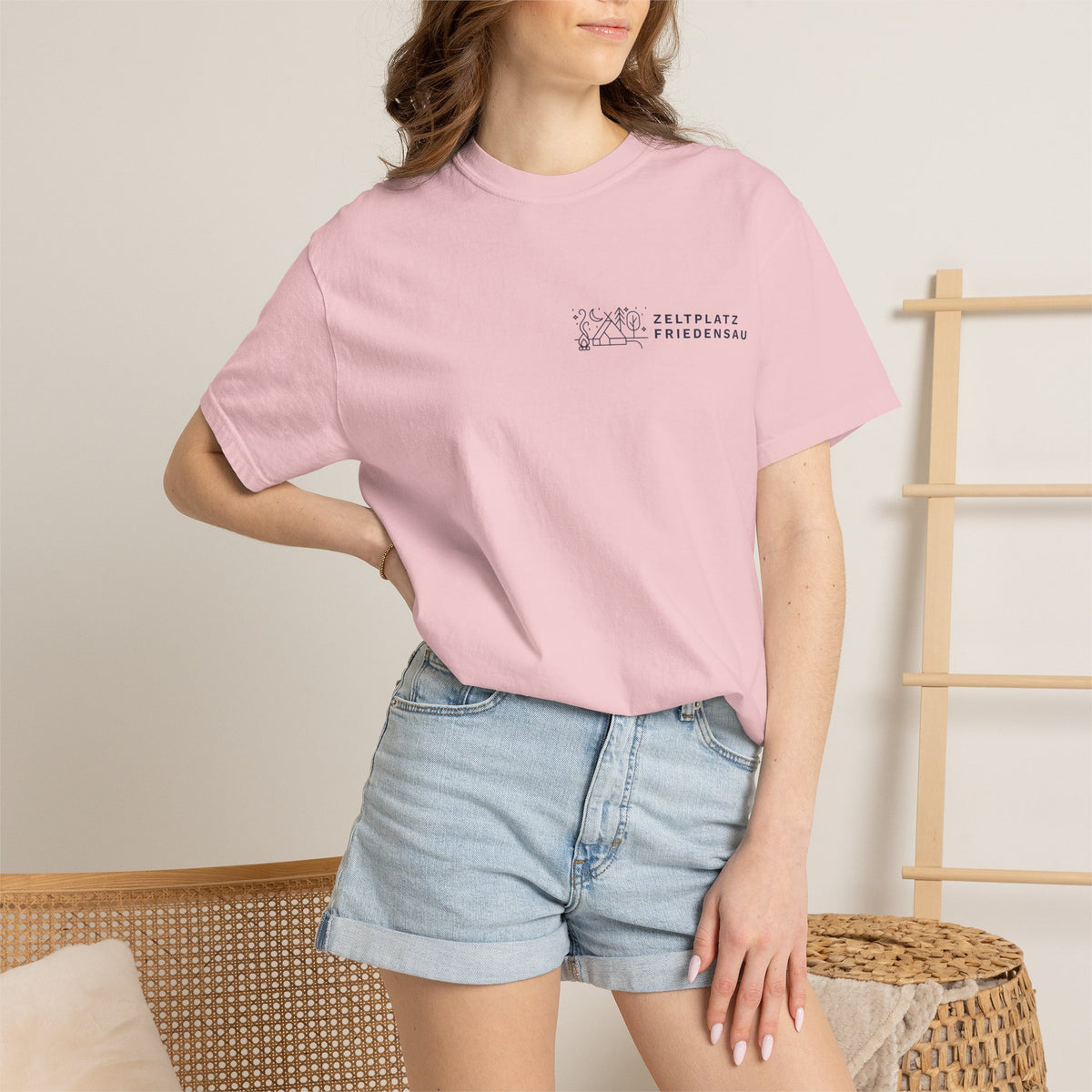 Zeltplatz Friedensau T-Shirt