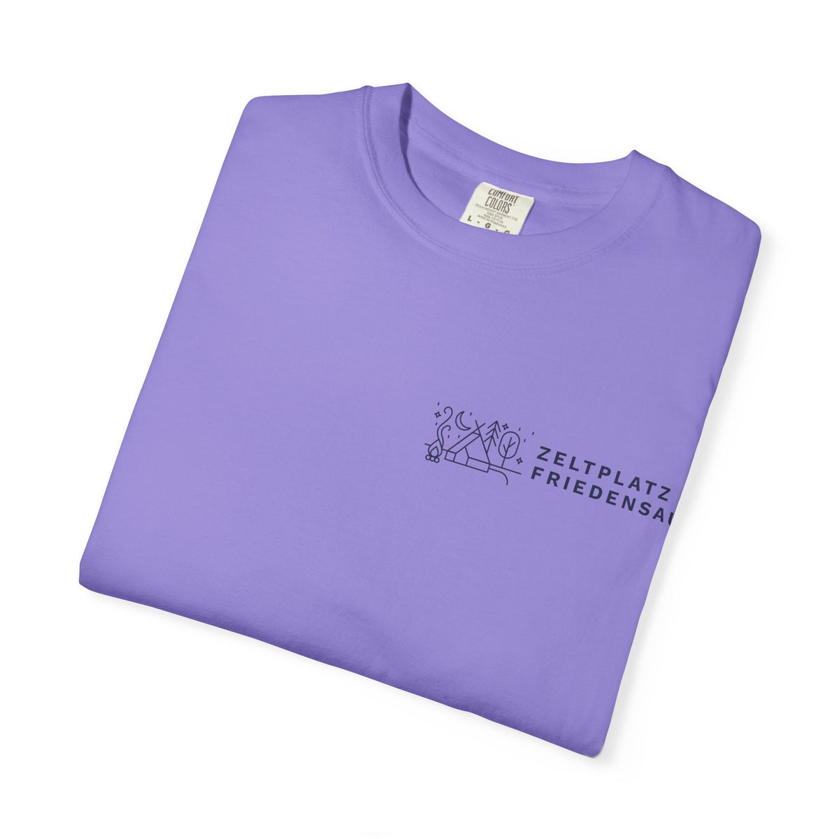 Zeltplatz Friedensau T-Shirt