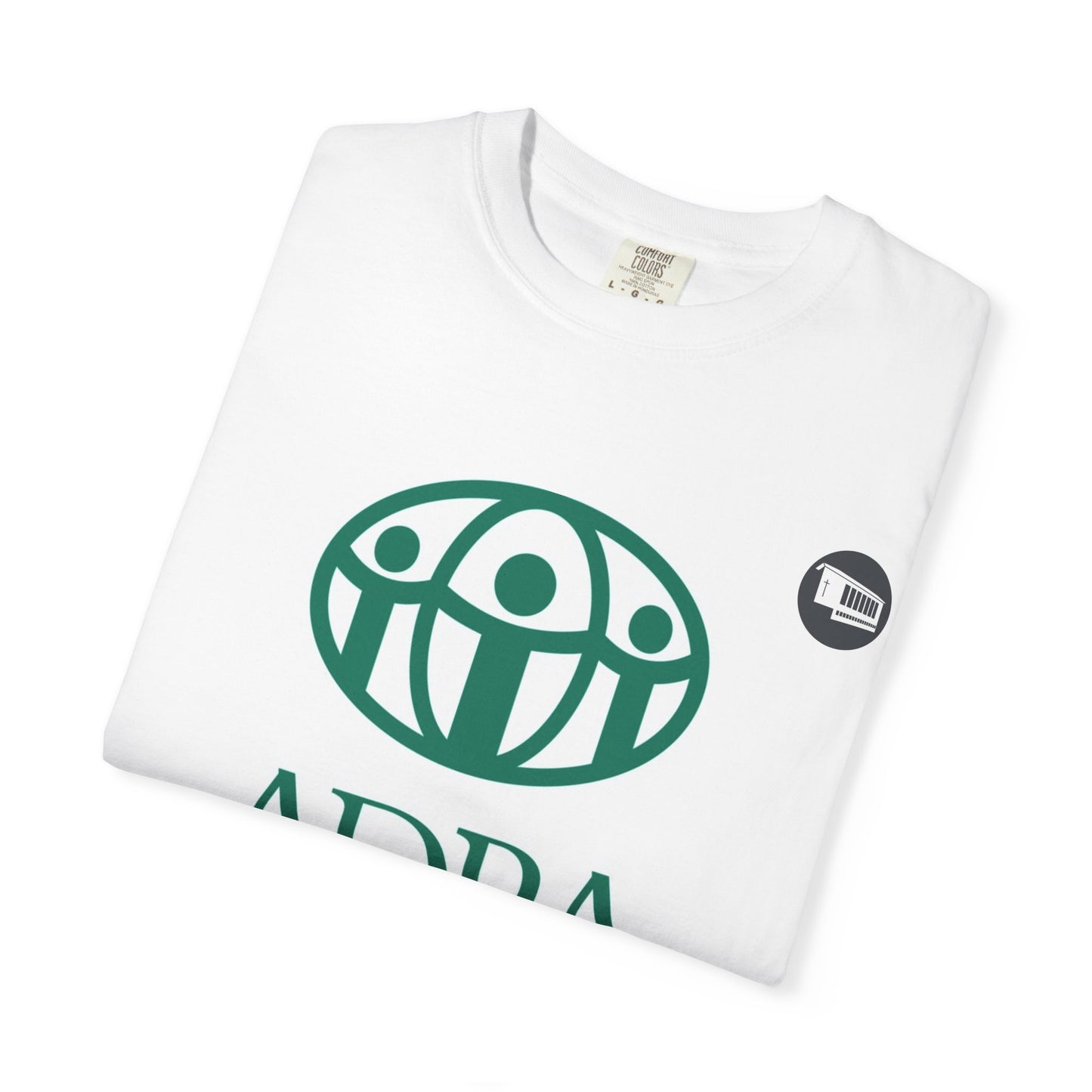 Grindel ADRA T-Shirt – Hoffnung tragen, Hilfe stärken | Support für ADRA