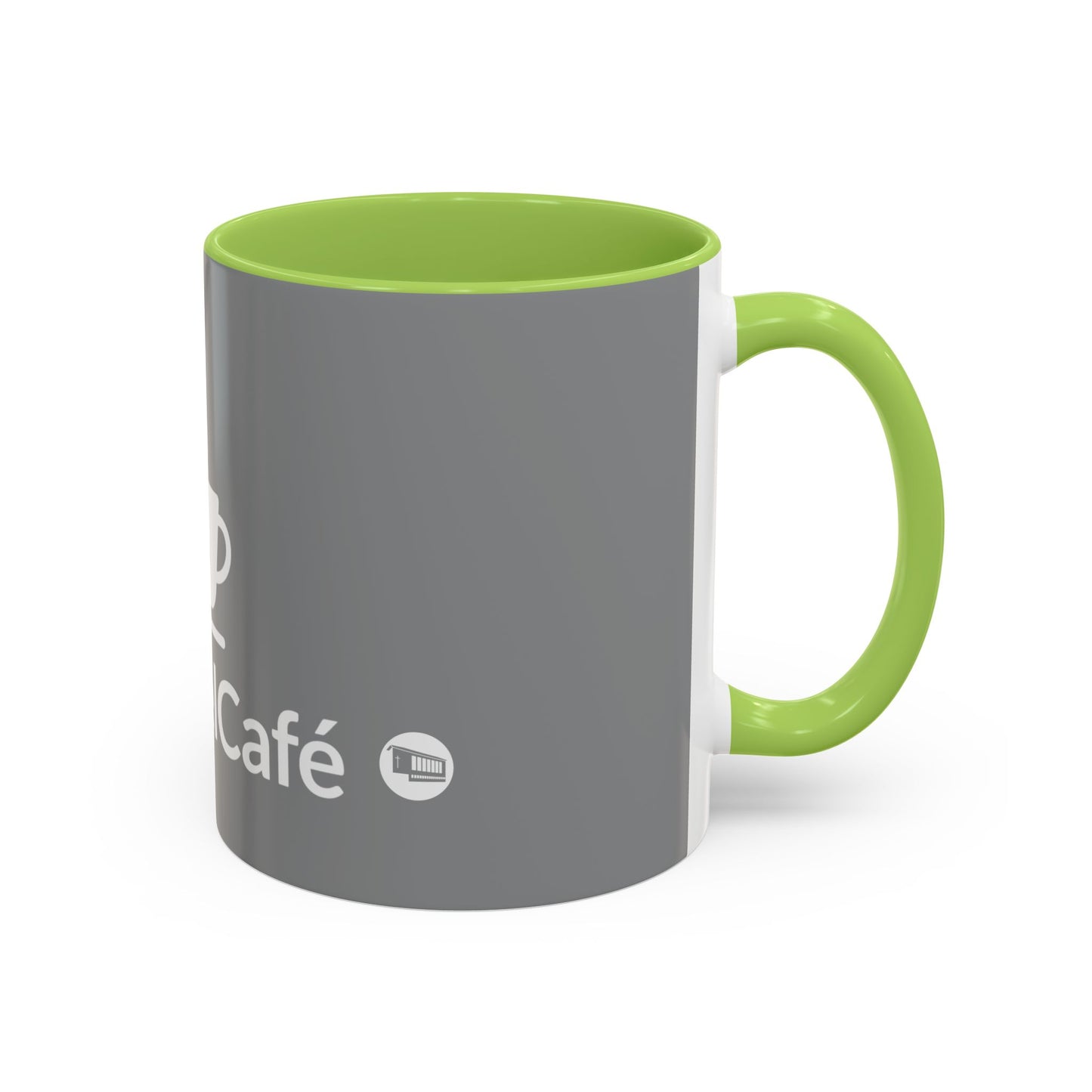 GrindelCafé Tasse – Die wichtigste Stunde nach dem Gottesdienst