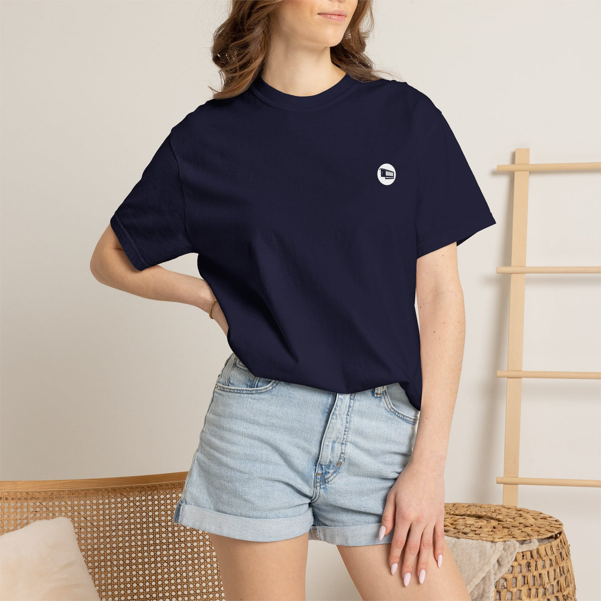 Grindel Barcode T-Shirt Nicht scannen. Ansprechen.
